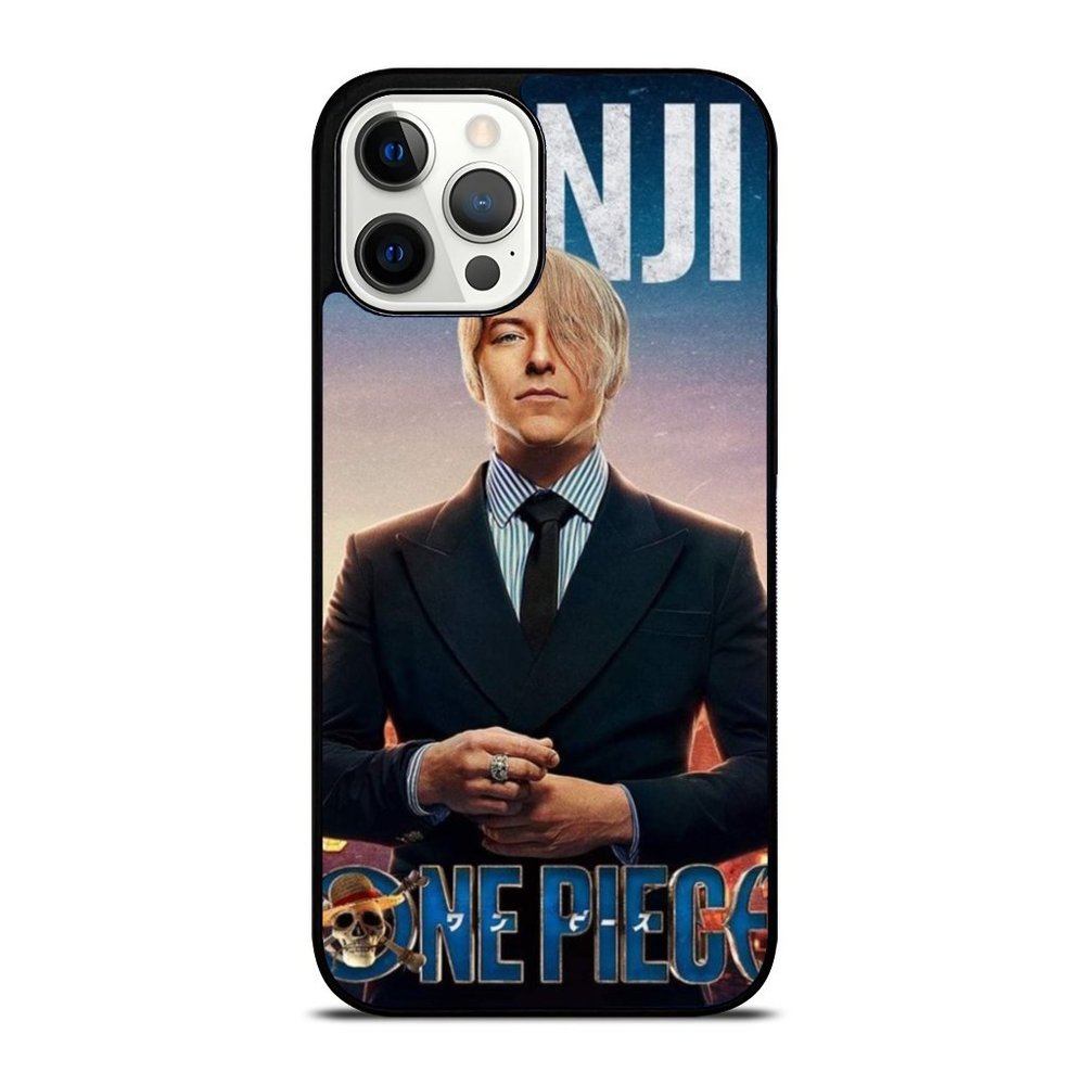 Sanji Live Action One Piece iPhone Case